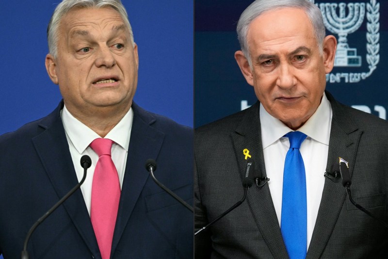 Benjamin Netanyahu a ajuns la Budapesta, sfidând mandatul de arestare emis de CPI