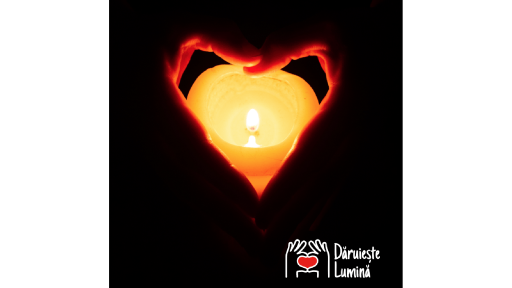 „Dăruiește Lumină” – Tradiția de a face bine continuă, cu sprijinul românilor
