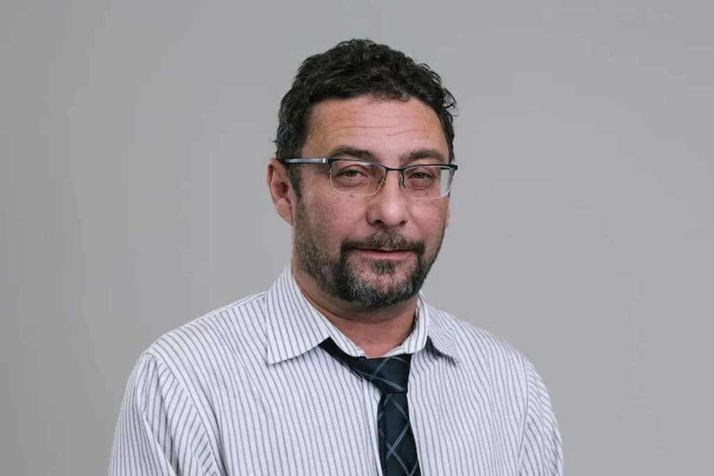 Alin Fumurescu. Sursa foto: Facebook