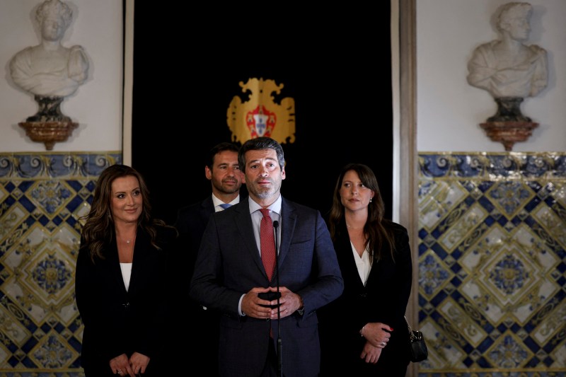 Partidul de extremă dreapta Chega spulberă ordinea politică din Portugalia și devine principala grupare de opoziție, la doar șase ani de la înființare