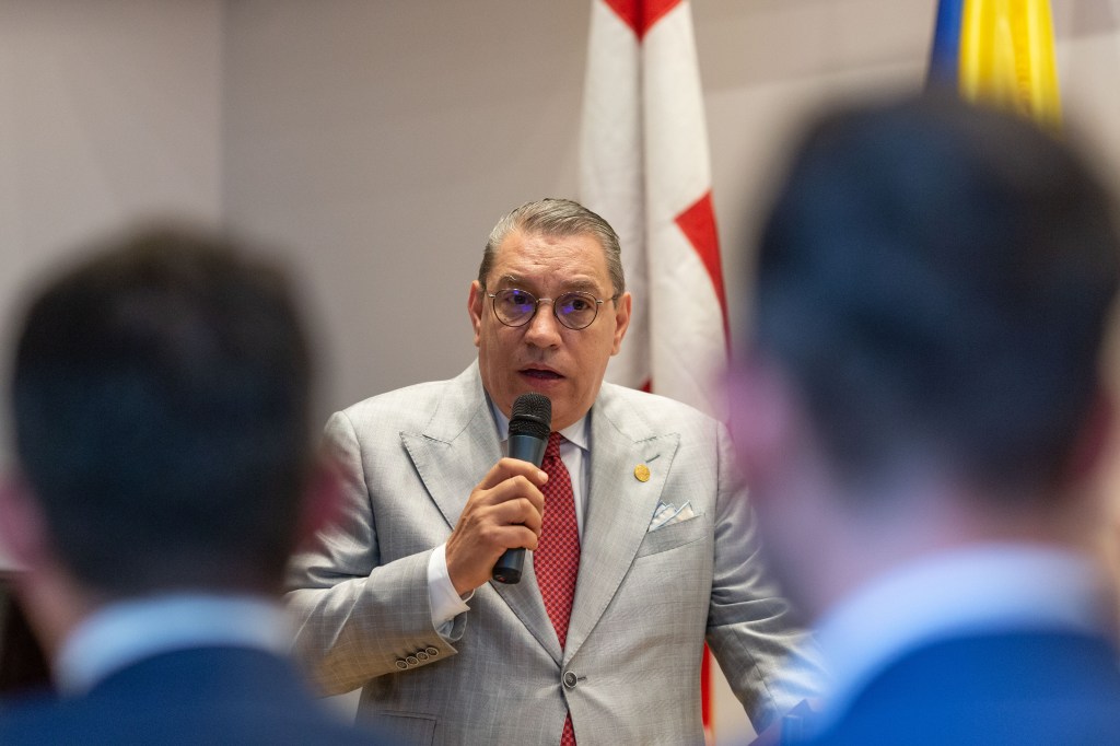 Medicul Șerban Bubenek / Foto: Inquam Photos / Ilona Andrei