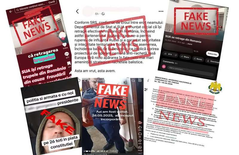 Un nou avertisment lansat de trei ministere din România privind o campanie orchestrată de Kremlin: Scopul este de a genera diviziune în societate