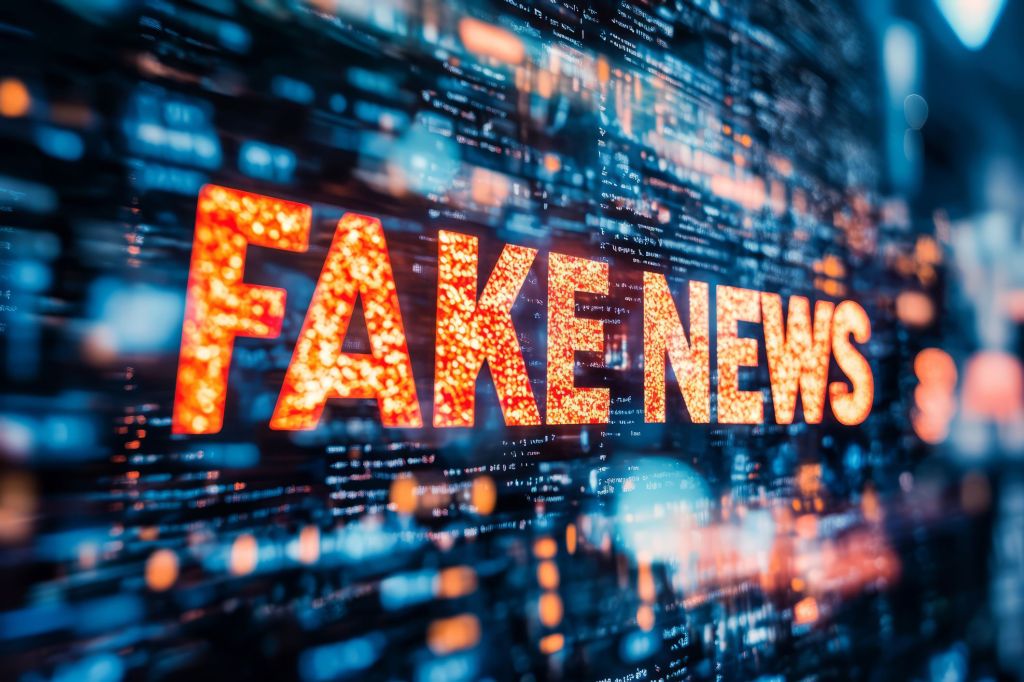 Dezinformare online / Foto: Barmaleeva / Dreamstime.com