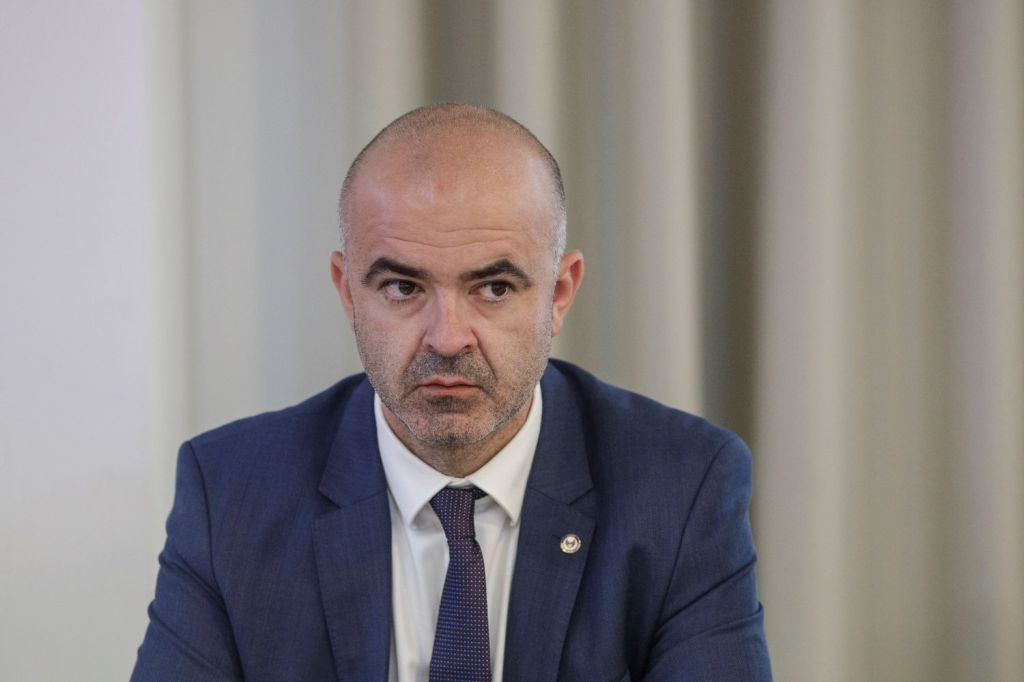 Florin Moise, președintele ANI. Foto: Inquam Photos / Octav Ganea