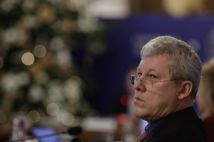 Cătălin Predoiu. Inquam Photos / Octav Ganea