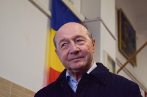 Traian Băsescu. Inquam Photos / Ioana Zamfir