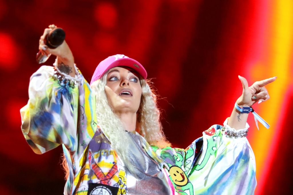 Delia Matache. Foto: Inquam Photos / Alexandru Busca