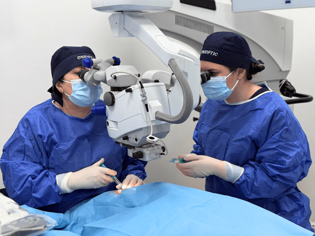 Premieră în România: Onioptic Medical din Craiova devine singurul spital din Europa acreditat ca Centru de Excelență în Oftalmologie