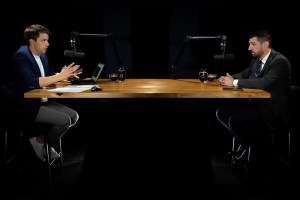 Marius Dorin Lulea, în interviu la Hotspot