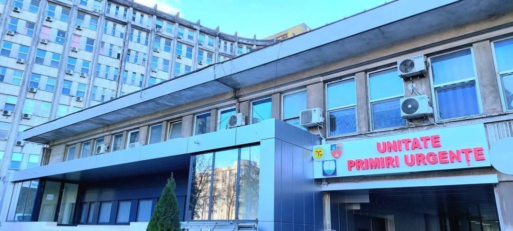 Nereguli la Spitalul Județean Constanța / Foto: Facebook - Spitalul Județean Constanța