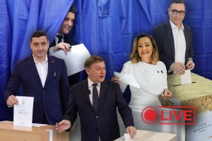 Alegeri prezidențiale 4 mai 2025. Foto: Inquam Photos, Facebook