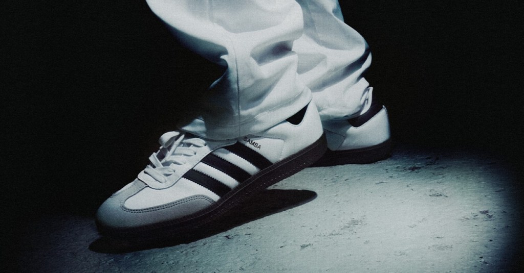 adidas Samba – modelul suprem de sneakerși care a transcendat sportul și stilul stradal