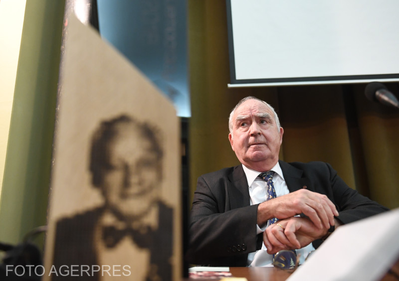 Nicolae Rațiu. Foto: Agerpres Foto