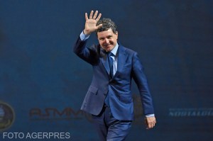 Nicușor Dan. Foto: Alex Micsik / Agerpres