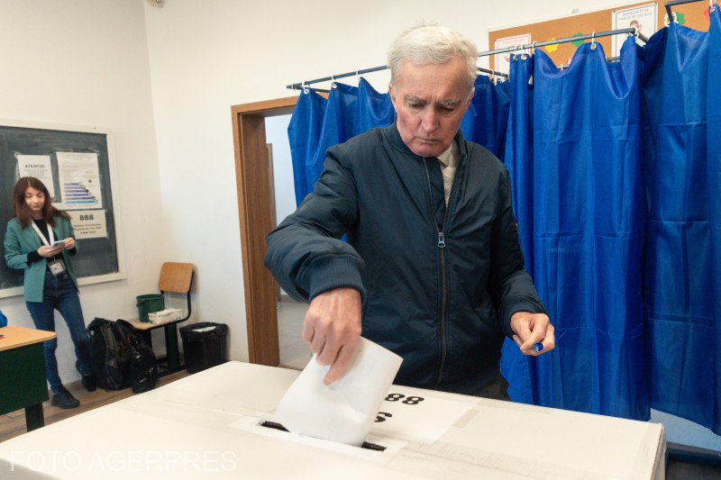 Prezență record la vot în 2025: Ce arată statisticile până la ora 12