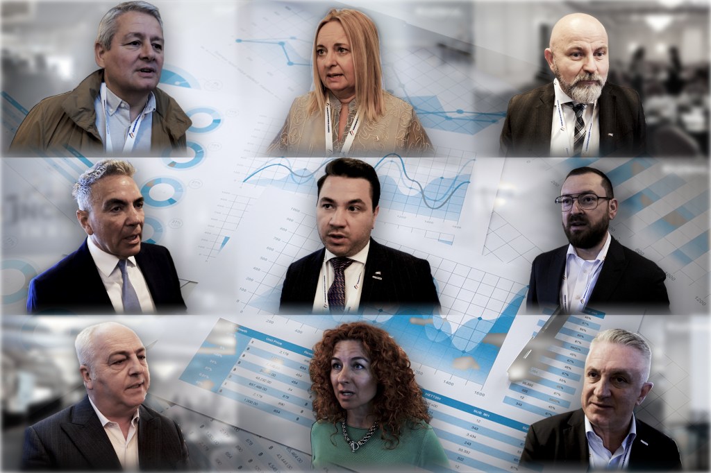 Antreprenori din România. Colaj: Ion Mateș / Hotnews. Foto: Hotnews, Shutterstock