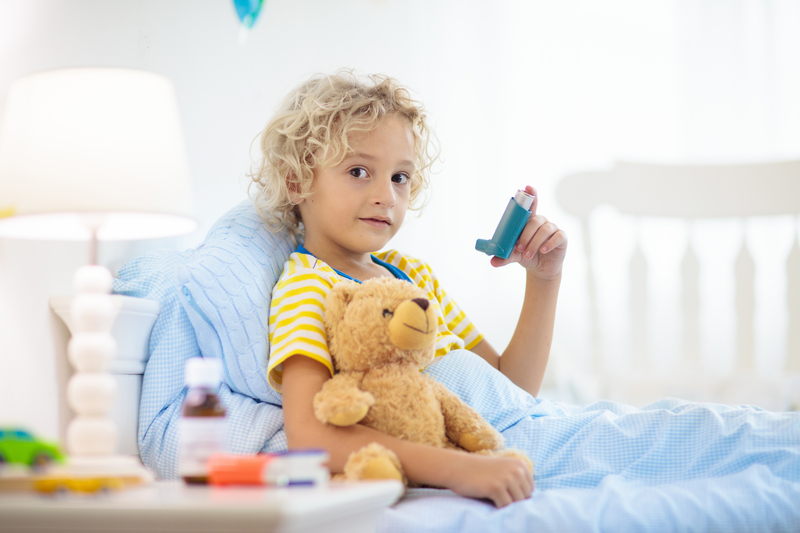 Copiii pot rămâne cu sechele grave după boala COVID-19 / Foto: Famveldman | Dreamstime.com