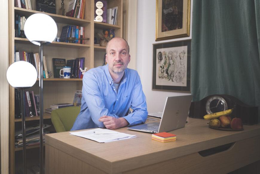 Dr. Eugen Hriscu, psihiatru specializat în adicții, avertizează că România nu are un sistem real de prevenție și tratament pentru adolescenții care consumă droguri. FOTO: arhiva personală