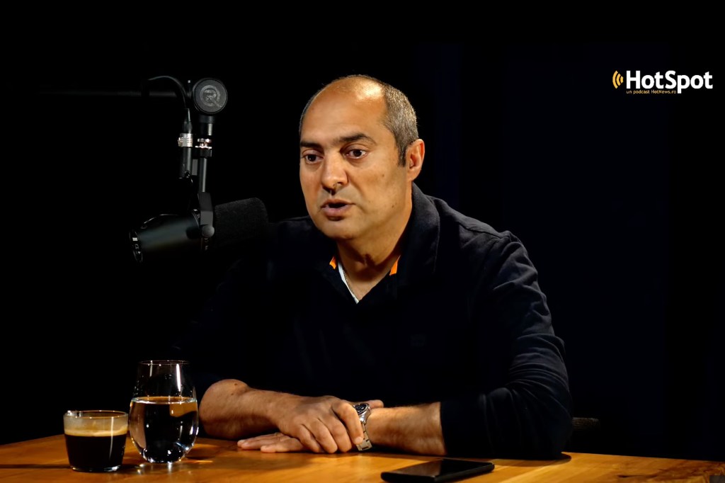 Sociologul Gelu Duminicp, în interviu la Hotspot