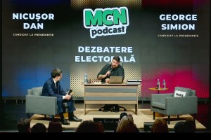 Dezbaterea MCN Podcast din 14 mai 2025.
