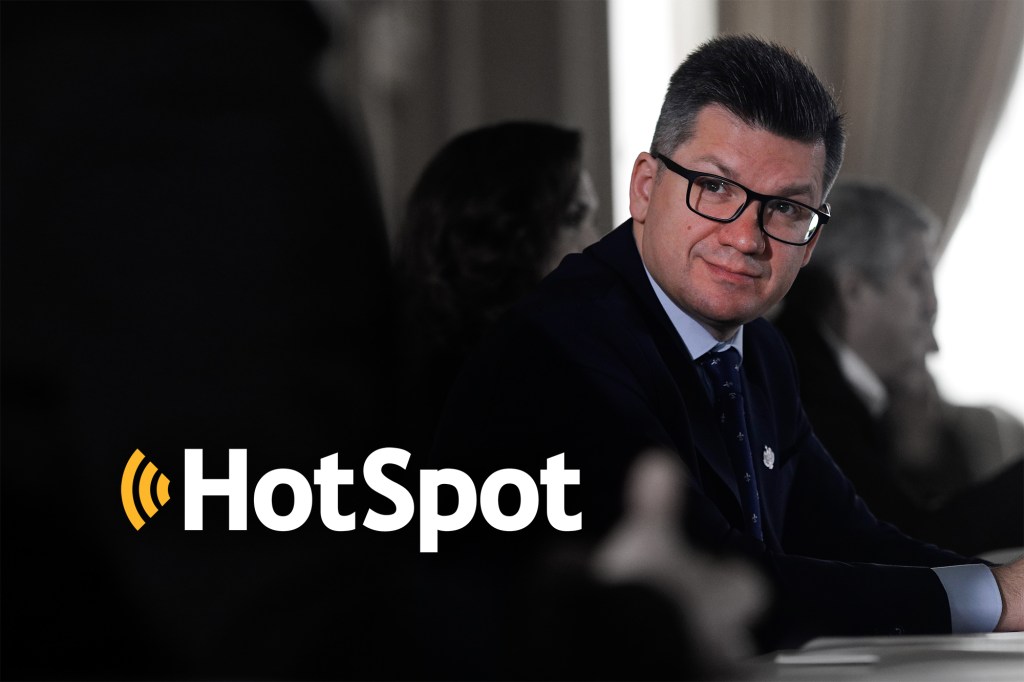 Mihail Neamțu. Sursă foto: Inquam Photos / Malina Norocea