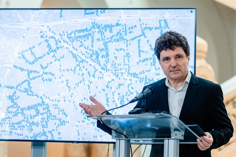 EXCLUSIV Președintele Nicușor Dan s-a întâlnit în taină cu oamenii tehnici din mediul de afaceri