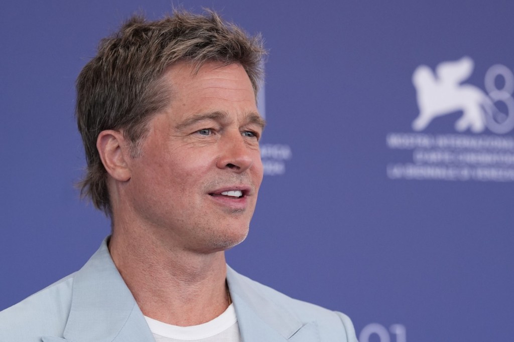 Brad Pitt. Foto: Profimedia
