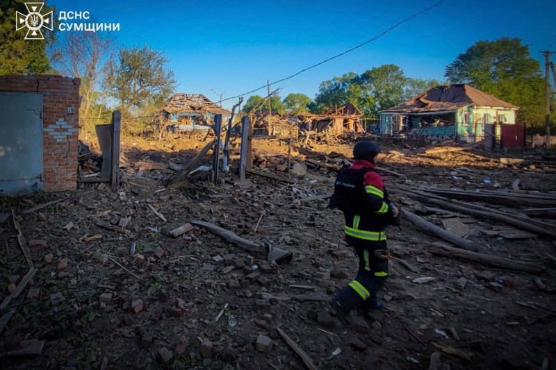 Ucraina extinde evacuările în regiunea Sumî, pe fondul temerilor legate de o nouă ofensivă rusă. Efective mari de cealaltă parte a frontierei
