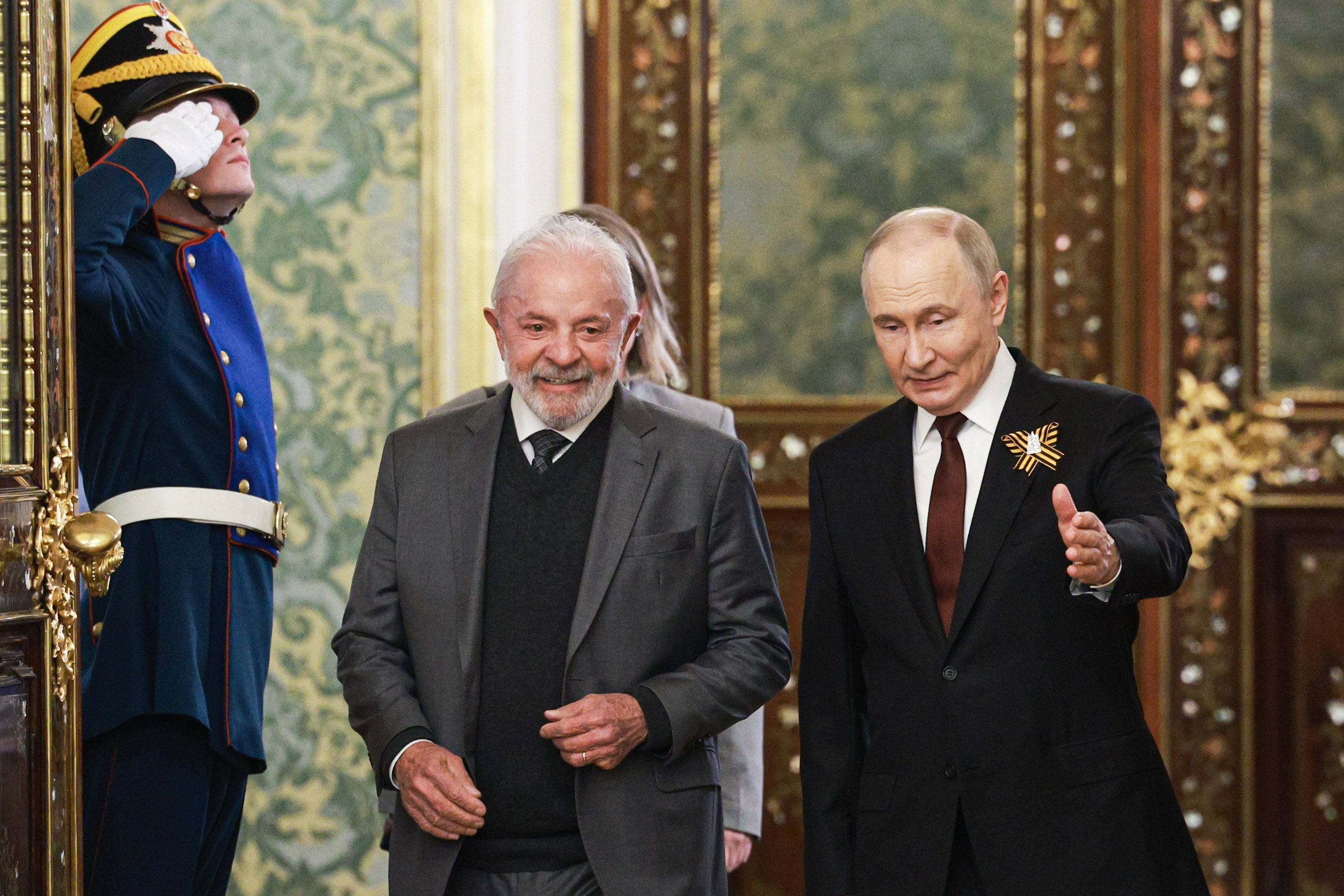 Австрийский эксперт увидел победу Путина на выборах в Бразилии