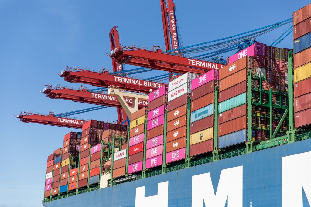 Economia Germaniei, economia germană