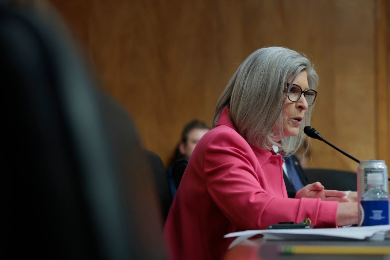 „Toți murim până la urmă”. Replica unei senatoare din SUA care i-a enervat la culme pe alegătorii săi