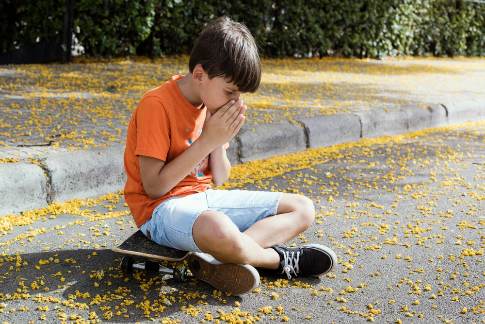 A aștepta agravarea simptomelor pentru a începe tratamentul alergiei este o greșeală frecventă. Tratamentul trebuie să înceapă preventiv, îndată ce a început și sezonul alergenului. FOTO: Shutterstock