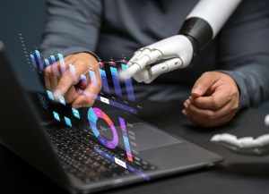 Inteligență artificială. Foto: Shutterstock