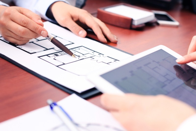 Proiect de apartament. Foto: Shutterstock