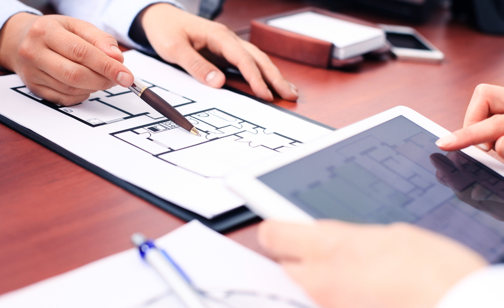 Proiect de apartament. Foto: Shutterstock