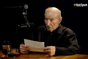 Victor Rebengiuc, în interviu la Hotspot