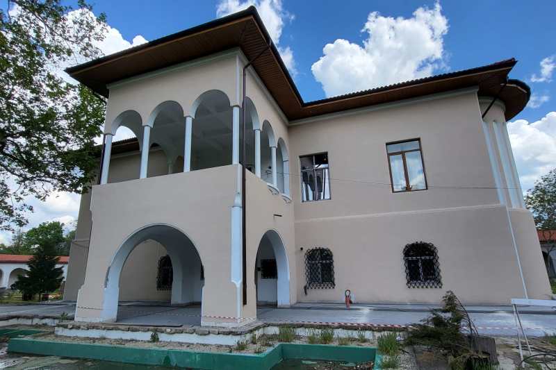 Vila Nae Ionescu, clădirea din București cu buncăr, tunel secret spre aeroportul Băneasa. Cum a ajuns reședința mareșalului Antonescu