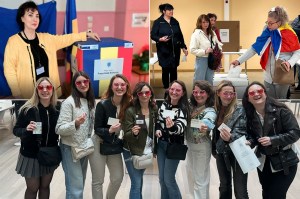 Alegeri prezidențiale în diaspora, 4 mai 2025. Foto: MAE