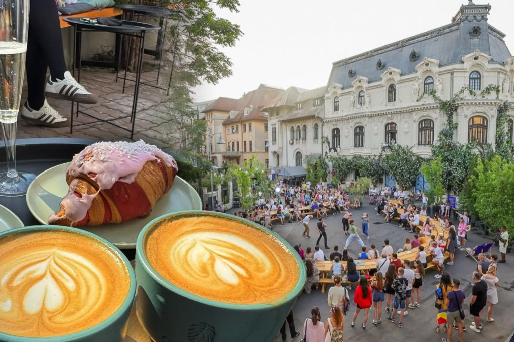 Weekend trending în București. Foto: Facebook, Instagram