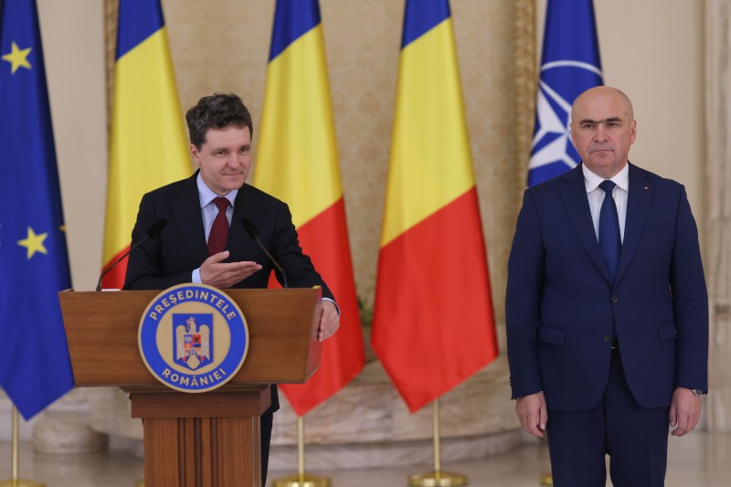 Cine este Ilie Bolojan, desemnat de președintele Nicușor Dan pentru funcția de premier