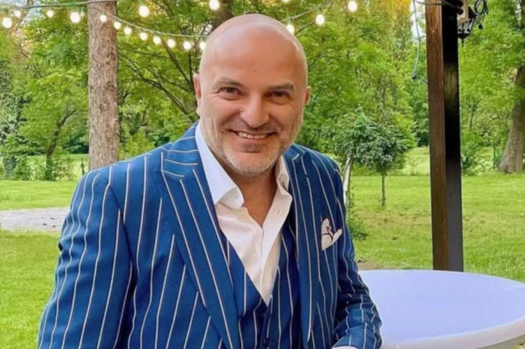 Dan Capatos. Foto: Antena Stars TV