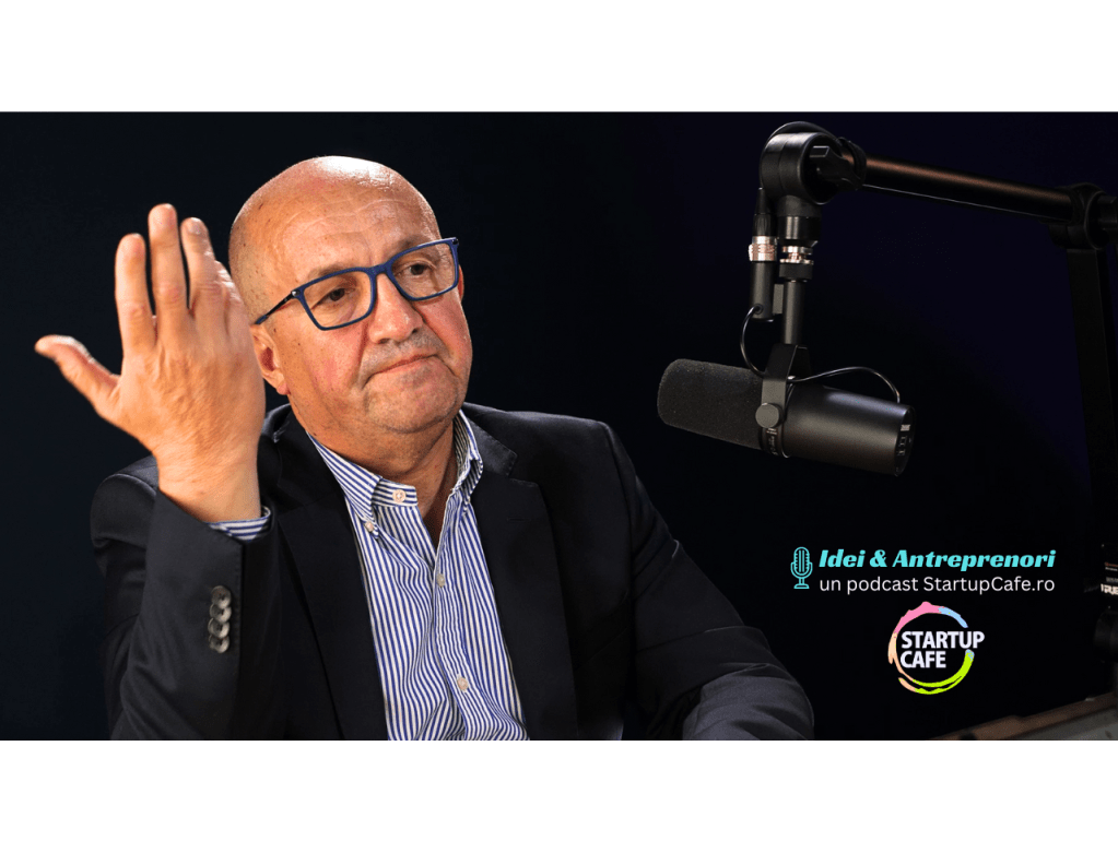 Horia Cardos - fondator Agroland Group