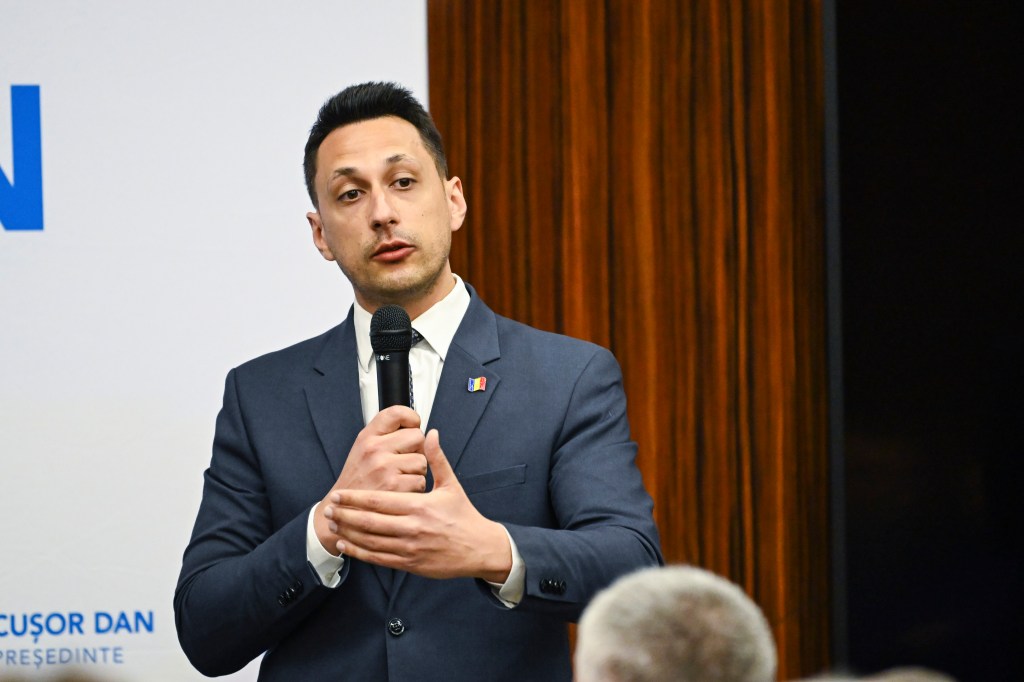 Vlad Gheorghe / Foto: Inquam Photos/ Flaviu Buboi