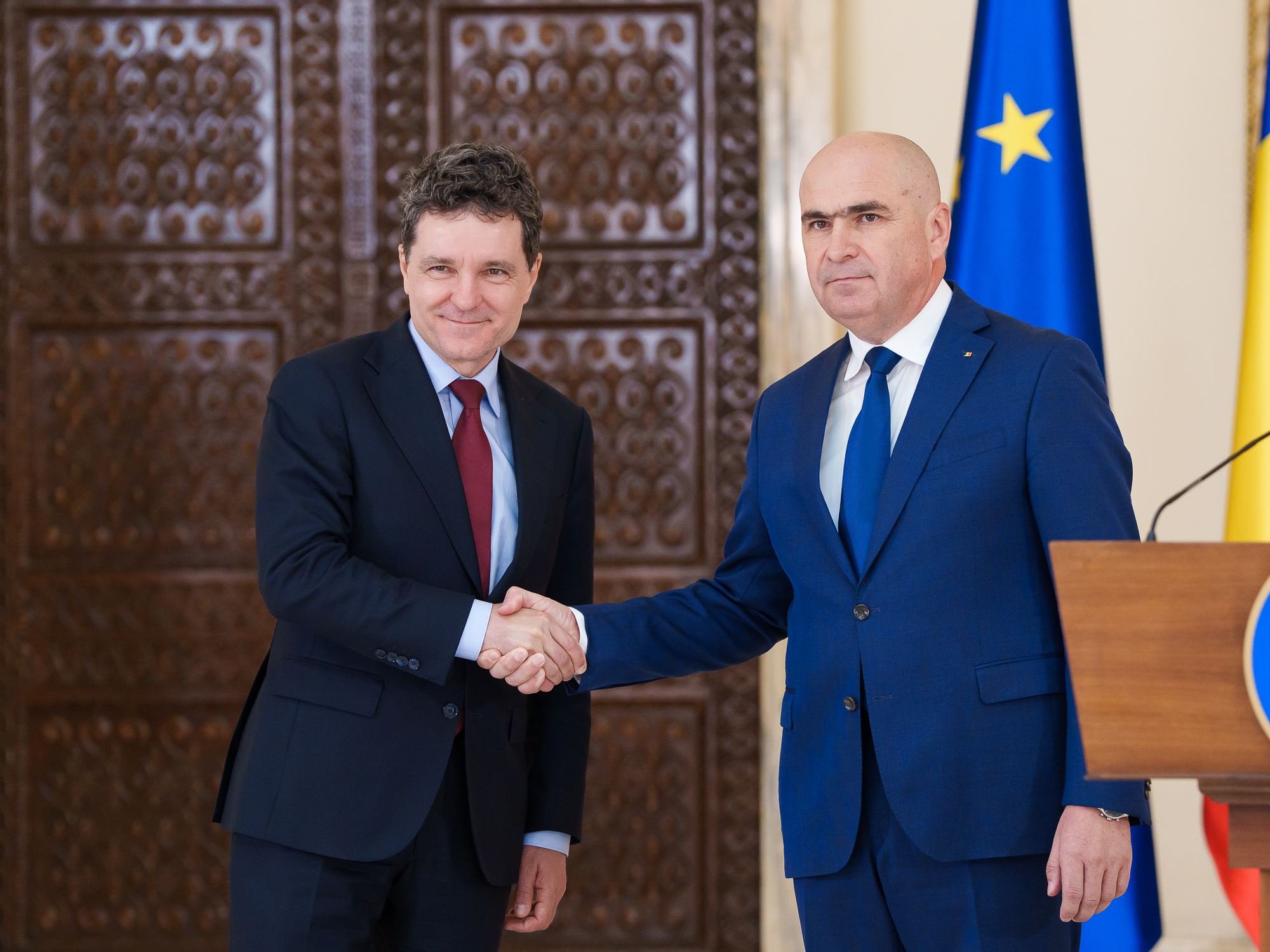 Planul nu a fost abandonat. „Scăpați de Bolojan câ