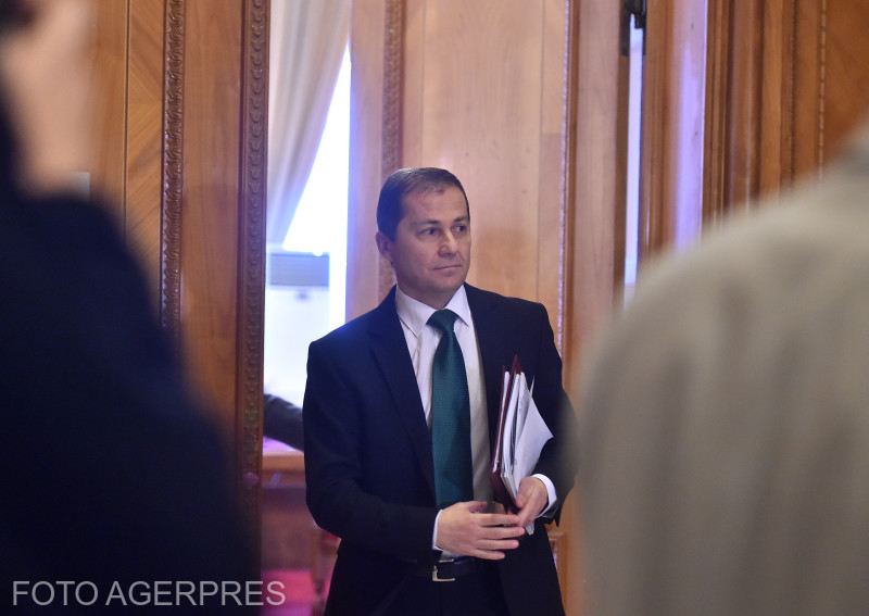 Daniel Morar. Foto: Grigore Popescu / Agerpres