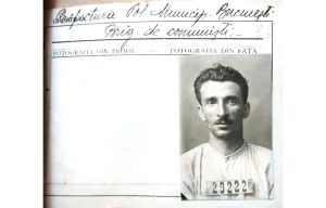 Alexandru Iliescu, în 1940. Foto: Arhivele Naţionale Istorice Centrale