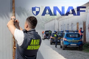 ANAF antifraudă. Colaj: Ion Mateș / Hotnews. Foto: Facebook