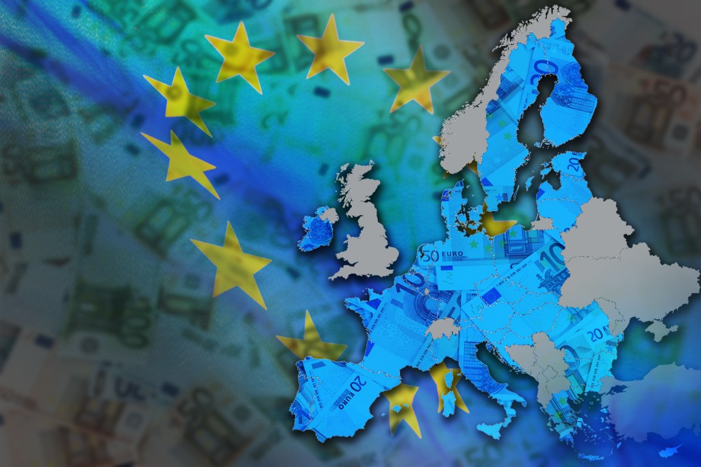 Statele Uniunii Europene. Colaj: Ion Mateș / Hotnews. Foto: Dreamstime, Shutterstock