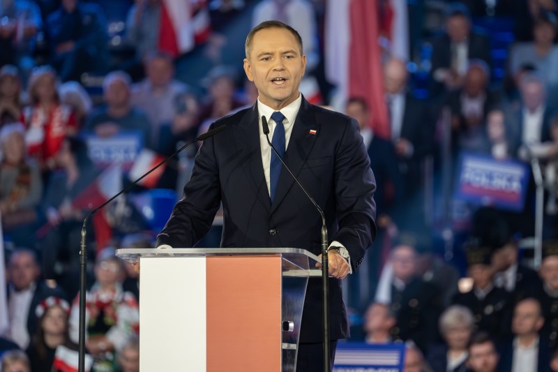 Cine este Karol Nawrocki, noul președinte al Poloniei