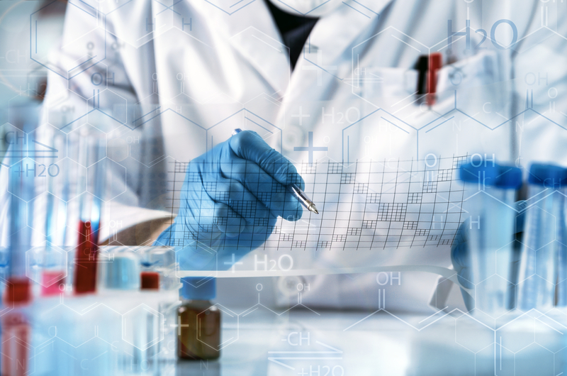 Laborator de cercetare. Foto: Angellodeco | Dreamstime.com